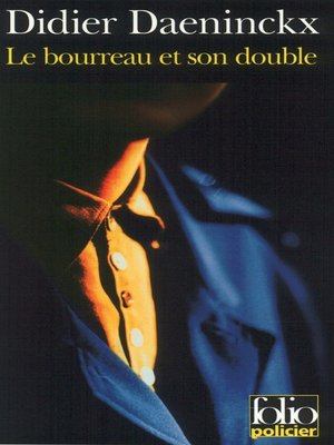 cover image of Le Bourreau et son double